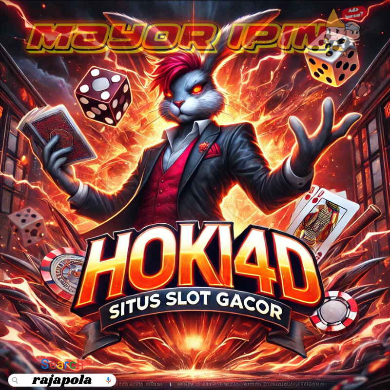 HOKI4D - Login Situs Togel 4D, Penyedia Pasaran Dunia & Macau